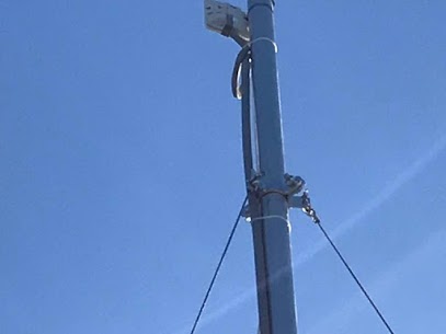 Snel internet door de lucht. U ervaar de snelheid van glasvezel.